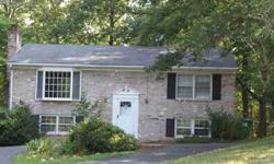 ALL BRICK SPLIT FOYER 3BR 2BA HOME WITH 4TH BR IN LOWER LEVEL SITUATED ON 2.3 PARTIALLY WOODED WATERFRONT ACRES. PRIVATE RURAL SETTING CLOSE TO ALL AMMENTIES INCLUSIVE OF VRE AND RT. 66. THIS ONE WILL NOT LAST LONG.........BRING US AN OFFER.Listing