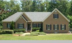 Exquisite french hill,powhatan, home perfection does not even begin to describe this immaculate 4 beds brick transitional ranch style home in 1 of powhatan's premier neighborhoods. David Pollard is showing this 4 bedrooms / 2 bathroom property in
