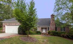 3BR 2.5 Bath single story home overlooking golf course on Pinehurst #3. Bonus Room could be 4th BR, Carolina Room, Den w/fireplace, Large Country Kitchen, LR w/fireplace. Large Master BR w/dressing area, wonderful spa like Bath. 2 Car garage.
Listing