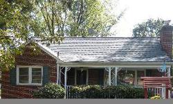 Wow remodeled all brick rambler on 1/2 acre private treed lot. Remodeled kitchen with new/newer upgraded appliances. Beautiful treed, fenced yard with inground ganute swimming pool. Beautiful, beautiful home.Listing originally posted at http