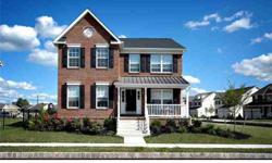 NEW CONSTRUCTION IN THE HEART OF SKIPPACK VILLAGE!!! This Pembrooke model features 4 bedrooms, 2 1/2 baths, 2-car garage , full brick front with stucco on sides and rear, hardwood floor in foyer, 9' ceilings on first floor, gas fireplace in great room