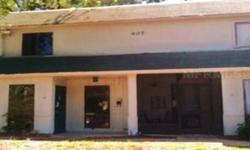 4 0 7 Sheoah Blvd. Winter Springs, Florida 32708 ($34000.00) 2 bd. / 1.5 ba. 1080 sq. ft. (1116 gross sq. ft.) Built in 1973 Frame construction Vacant ? Call for instructions, Foster Algier 407-217-2899. Here is a 2-story 2 bedroom/1.5 bath condo unit in