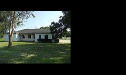 HUD CASE #493-831958. This is a great Handy man special, so bring out your tools and work on this 3 bedroom 2 bath home on a corner lot. Fenced in backyard. Storage bldg. Sq Ft info is from FHA appraisal is deemed reliable but not guaranteed
Listing