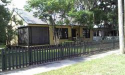 Charming home in the heart of downtown Palatka. Located near St. Johns River! Needs work but has great potential, attached garage has no driveway, was used as workshop. This property is available under the Freddie Mac first look through July 3, 2012. Only