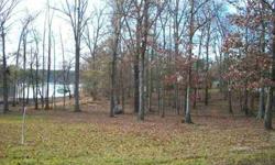 PEACEFUL AREA, LIGHTLY RESTRICTED, PUBLIC WATER, SEPTIC APPROVED, SHARED DOCK IN PLACE. GREAT PLACE TO BUILD. CALL TARA BERRY 803-260-0344Listing originally posted at http
