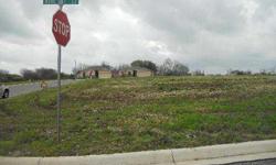 Lot is one of 23 lots for sale. Developer will sell individual lot, or 23 lots as a complete package, or will build to suit. Zoned & Permitted to build duplexes and/or rezoning for SFR. Judson Heights is conveniently located close to Randolph Air Force
