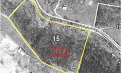 Take a look at this 9.106 acre tract, heavily wooded and has building sites as well. Dont miss a great opportunity to view these combined tracts with over 500 feet of road frontage.Listing originally posted at http