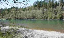 Nice Skagit River front property - perfect for weekend getaways and fishing! Property is up higher in elevation so less likely flooding on upper portion. Private and ready for your RV or Tents! Come and be prepared for fun in the sun! The Cape has private