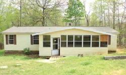 ROOMY 3 BED, 2 BATH RANCH WITH SUNROOM! LARGE KITCHEN WITH SPACIOUS COUNTERS, STORAGE SHED, AND FIREPLACE. THIS IS A FANNIE MAE HOMEPATH PROPERTY.
Listing originally posted at http
