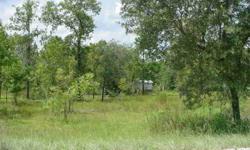 Two bay pole barn and old singlewide mobile home need some TLC. Each acre is zoned for a site-built or manufactured home. Lots of potential here! For more information contact LINDA JANE CRAMER at lindajane@hdownsrealestate.com or cell 352/843-1133. BY