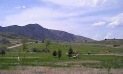 FREE Golf Privileges on Dempsey Ridge Golf Course as long as you own this lot. Nice lot locted down a Cul-de-Sac in Thunder Canyon Estates with fairway frontage to the Dempsey Ridge Golf Course. Perfect size 1/2 acre, this lot has power, been perk tested