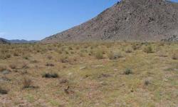 Large parcel of land in beautiful Kingman! Beautiful panoramic view, including some level land and a hillside. Clear for easy building. Special financing is now available! ANY credit, ANY income will be considered!
