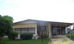 NICE LIGHT AND BRIGHT FLORIDA ROOM. LARGE LIVING ROOM. NO APPLIANCES. THIS IS FANNIE MAE HOMEPATH PROPERTY. PURCHASE THIS PROPERTY FOR AS LITTLE AS 3% DOWN! THIS PROPERTY IS APPROVED FOR HOMEPATH MORTGAGE FINANCING. FOR MORE INFORMATION, SEE AGENT