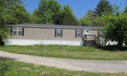 This 2009 bank owned property is move in ready and conveniently located just 8/10 of a mile to city limits. Fiona Baker is showing this 3 bedrooms / 2 bathroom property in BURKESVILLE, KY. Call (606) 425-1098 to arrange a viewing. Listing originally