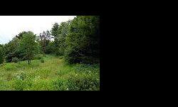 Located just outside of delhi on a town-maintained/paved road lies this great-sized parcel of land. Listing originally posted at http