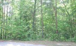 Wooded building lot located on quiet cul de sac close to I-85 and Falls Lake. Unique "fly in " neighborhood. Just minutes from everywhere.Listing originally posted at http