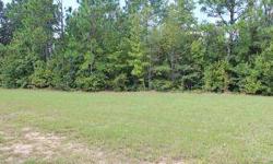 $34,900 A lovely home site located in the ''Manor Homes'' section of Chapel Hill Subdivision! Set in the country pinelands just minutes from Highway 98 West, Oak Grove Public Schools, Presbyterian Christian Schools and the University of Southern
