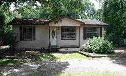 Cute 2 bedroom home in the country on large 2.11 acres. There are 2 small rooms that have been recently added that needs finishing and added to the heated and cooled sq.ft. Ideal for office and hobby rooms. Lot is very large with several out buildings,