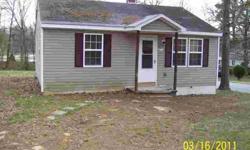 Nice property completely renovated in and out.....new tile in kitchen and bathroom, refinish hardwood flooring. This Greensboro, NC property is 2 bedrooms / 1 bathroom for $34900.00. Call (336) 899-8820 to arrange a viewing. Listing originally posted at