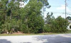 Extra deep undeveloped lot backed up to preserve land
Listing originally posted at http