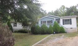 DOUBLE WIDE MOBILE HOME W/DETACHED GARAGE AND SHOP! PROPERTY WAS WELL CARED FOR. GREAT ISLAND IN KITCHEN. THIS IS A HOMEPATH PROPERTY, PURCHASE FOR ONLY 3% DOWN.
Listing originally posted at http
