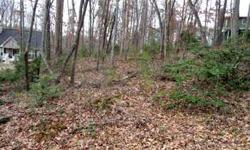 Gentle building lot w/nice branch on the property, wooded - you need to take a look & envision your dream home here! $34,900. H208406C.Listing originally posted at http