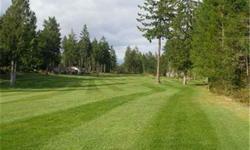 Great golf course community. Just a few miles off the Hood Canal.Property has water and electricity in the street. A golfers dream come true. Owners get unlimited golf without paying greens fees. Alderbrook golfing community offering one of the best 18