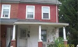 Great opportunity for investor or handyman. Twin in need of extensive renovation. Located within walking distance to train and center of town.This property is now under auction terms. Presale offers should be submitted through Bid Now. There is not a set