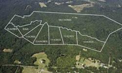 Beautiful wooded 168 acres along long island creek! Listing originally posted at http