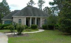 This 3BR/2BA all brick home is located on the 8th hole of the Egret course at Carolina National Golf Course in Winding River Plantation. There is no wasted space in this house and it has a lovely open floor plan with the kitchen/breakfast area and great