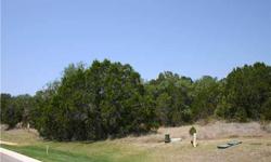 Great lot with nice trees. Almost two sides of this homesite backs to the Nature Conservancy of Texas land (4000 acre preserve). Great privacy! Property owners membership to Barton Creek Country Club conveys with purchase. Gated Community! Ten minutes