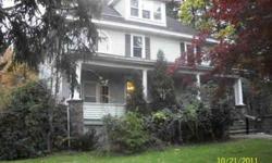 Huge Victorian Home Right in the Heart of Downtown Mount Pocono! Home features 6 Great Sized Bedrooms, 3 Full Baths and 1 Half Bath, 4 Zoned Oil Heat, Modern Kitchen w/ Stainless Steel Appliances, Enclosed Sun Porch and 2nd Floor Heated Florida Room!,