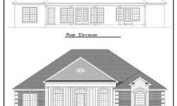 Summerbrook Golf Course Lot! Proposed New Construction. Builder will Finance with Contract & Deposit. 4 Months from Permit to Completion Upscale Double Split Open Floor Plan 4 Bed/3.5 Bath/3 Car w/Formal Areas (Living, Family, Dining) Sunroom, Breakfast