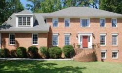 Beautifully Remodeled Brick Traditional in Peachtree Corners. On a quiet cul-de-sac lot. See VT - photos say it all.Listing originally posted at http