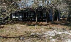 This cozy 3 bedroom, 2 bath home is on the intracoastal waterway on Oak Island. Near new bridge at Middleton Drive. Deep lot with lots of trees. Heat pump new in 2008, roof approximately 3 years old. Enjoy the boats passing by.Listing originally posted at