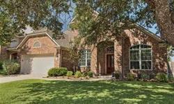Beautiful all sides brick 2-Story Morrison home on a corner lot with large back yard, 3255 sq ft per tax record, lots of upgrades, 4 bedrooms with Master down, 3.5 baths, 3 Living areas