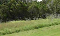 This lot is level in the front and slopes towards the back, giving you a great building site and possible views from the back of your home. Close to Fazio Canyons golf course. Mandatory property owners membership to Barton Creek Country Club conveys with