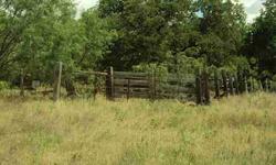 100 ACRES IN WESTERN PARKER COUNTY WITH GORGEOUS BUILDING SITES, WATER WELL AT OLD HOME SITE, LOTS OF TREES, GREAT FOR HUNTING, HORSES AND CATTLE.Listing originally posted at http