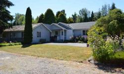 Wow!! Two homes for the price of one on acreage/mini farm. Sandra Pittsenbarger has this 4 bedrooms / 3 bathroom property available at 1921 Matz Rd Matz Rd in Ferndale for $350000.00. Please call (360) 312-5849 to arrange a viewing.