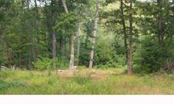 Surveyed 195 acres borders public use land. Nice Hardwoods with some areas of aspen, great stand locations and miles of trails. Beautiful cabin site off Doetch Rd. Bring your ATV to look at this! Property is in MFL (managed forest law) Seller will