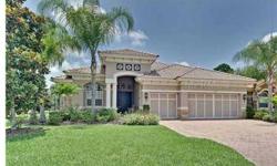 Welcome to the gated community of Sonoma in Sarasota. Built by Ryland Homes in 2008, this St. Tropez model is a wonderful open floor plan with four-bedrooms plus den, three full baths and three-car garage. The home is loaded with upgrades including larg