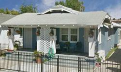 3 Units in Alamitos Beach area of Long Beach. Front is duplex with two 2BR units Rear has a cozy, separate bachelor house. Very quaint. Try $81,000 down for an est $950/mo positive cash flow after expenses. 4.3% APR
Listing originally posted at http