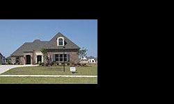 * NEW CONSTRUCTION BY WIMBERLY CUSTOM HOMES - ESTIMATED COMPLETION IS MAY 2012, STILL TIME FOR BUYER TO MAKE SELECTIONS * CALL FOR PLANS AND FINISH-OUT * OPEN KITCHEN * BRICK ARCHES * OUTDOOR FIREPLACE *
Listing originally posted at http