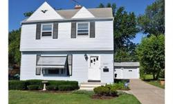 Bedrooms: 3
Full Bathrooms: 1
Half Bathrooms: 1
Lot Size: 0.15 acres
Type: Single Family Home
County: Cuyahoga
Year Built: 1952
Status: --
Subdivision: --
Area: --
Zoning: Description: Residential
Community Details: Homeowner Association(HOA) : No
Taxes: