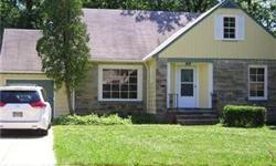 Bedrooms: 4
Full Bathrooms: 2
Half Bathrooms: 0
Lot Size: 0.15 acres
Type: Single Family Home
County: Cuyahoga
Year Built: 1950
Status: --
Subdivision: --
Area: --
Zoning: Description: Residential
Community Details: Homeowner Association(HOA) : No
Taxes: