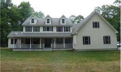 Colonial farmhouse features 4 bedrooms, 2.5 bathrooms & offers a wide open floor plan. Karen King is showing 144 Woodhill Rd in Monson, MA which has 4 bedrooms / 2 bathroom and is available for $359000.00.Listing originally posted at http