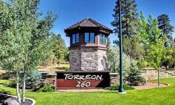 Beautiful Lodge with views from tee to green on stunning #18 Tower Course. Tastefully decorated and sales price includes furniture! Unit membership available to purchase through the clubhouse. Stero speakers, Alder cabinets, slab granite, wood floors and