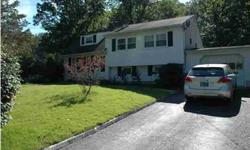 Immaculate 4 beds two full bathrooms home. This home features remodeled kitchen with center island, large pantry and wood flooring. Elizabeth Buccigrossi has this 4 bedrooms / 2 bathroom property available at 45 Carol Road in Middletown, NJ for