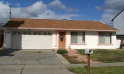 $3599 down paymnt with monthly P&I paymnts of $1,666.70. With rate of 3.75% 30 year fixed FHA loan.620 FICO to qualify. 4 BEDROOMS.2 BATHROOMS.TILE FLOOR.DOUBLE PANE WINDOWS.TILE COUNTER TOP.NO CENTRAL HEATER, AIR CONDITION.