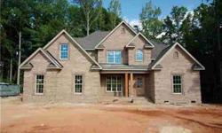 NEW/UNDER CONSTRUCTION! Beautiful home to be constructed in quiet, desirable community. Home to feature hardwoods on main level incl MBR, kitchen with tile backsplash & s/s appliances, 4 bedrooms plus a bonus room. Some customization & choice of finishes